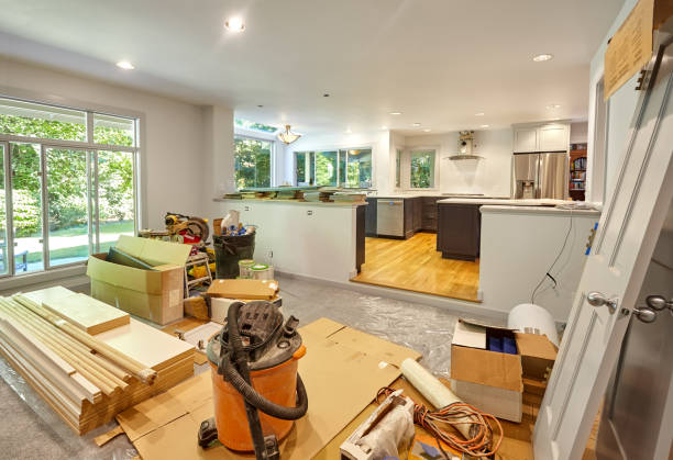 Professional Appliance Installation technician working in Inver Grove Heights, MN